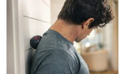 TriggerPoint MB Deep Tissue - Black/Red (04444) -Pro Runner Shop 04444 MB Deep Tissue 04