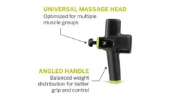 TriggerPoint Impact Massage Gun (04454) 14 TriggerPoint Impact Massage Gun (04454) -Pro Runner Shop 04454 impact 17