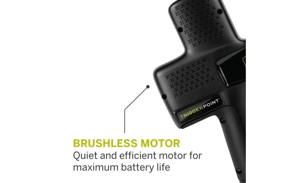 TriggerPoint Impact Massage Gun (04454) 7 TriggerPoint Impact Massage Gun (04454) - Image 7