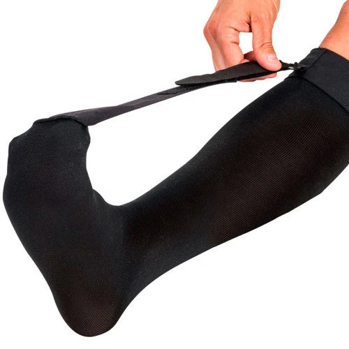 The Strassburg Sock - Black (Regular And Large) 1 The Strassburg Sock - Black (Regular And Large)