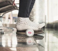 ROLL Recovery R3 Foot Roller (40) 16 ROLL Recovery R3 Foot Roller (40) -Pro Runner Shop 1 3