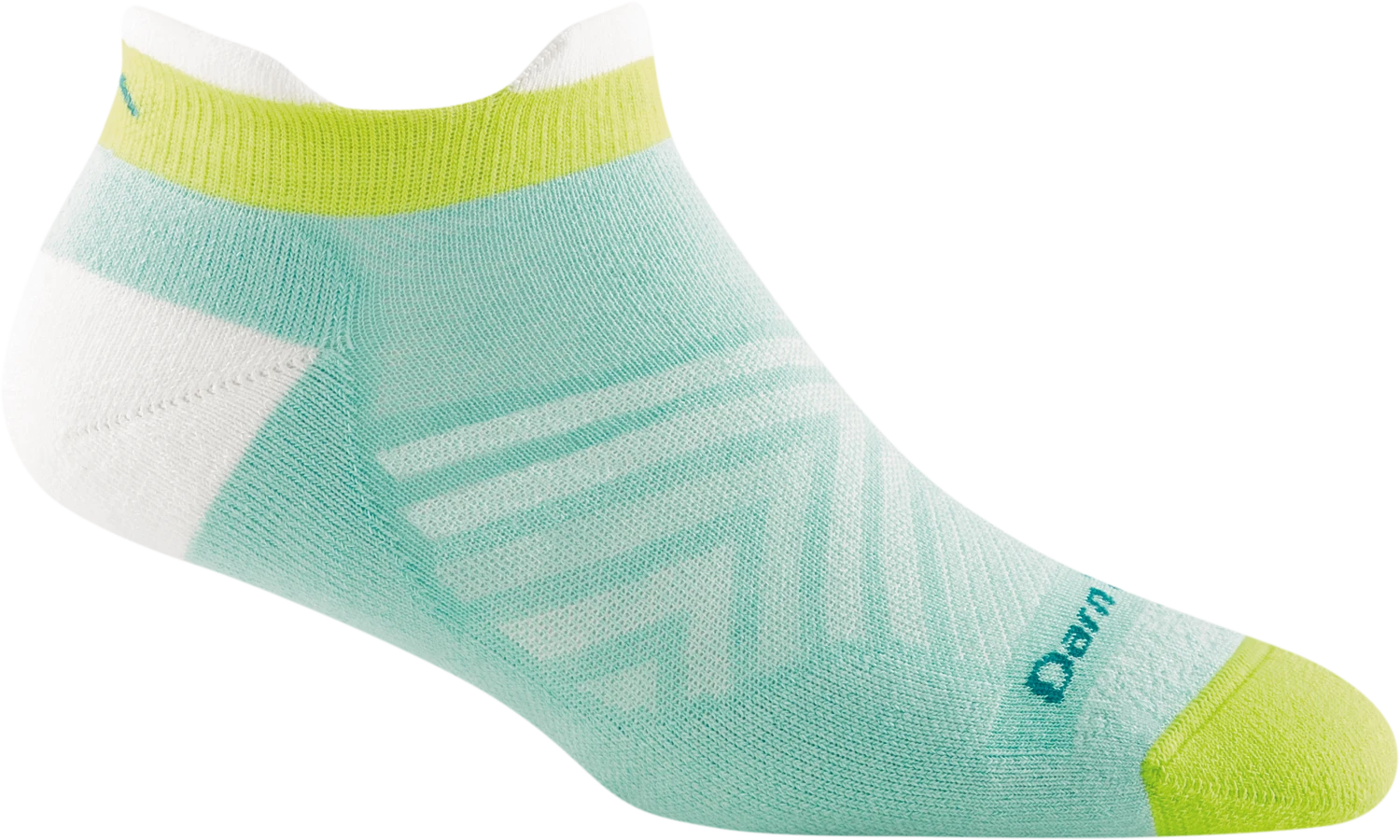 Darn Tough Women's Coolmax No-Show Ultra-Light Cushion Running Sock (1052) 3 Darn Tough Women's Coolmax No-Show Ultra-Light Cushion Running Sock (1052) - Image 3