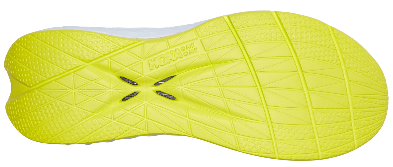 HOKA Women's Carbon X 3 - Billowing Sail/Evening Primrose (1123193-BSEP) 6 HOKA Women's Carbon X 3 - Billowing Sail/Evening Primrose (1123193-BSEP) - Image 6