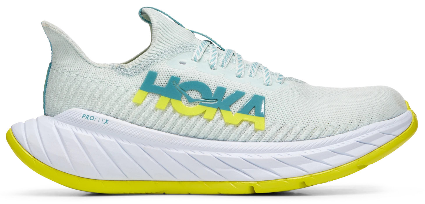 HOKA Women's Carbon X 3 - Billowing Sail/Evening Primrose (1123193-BSEP) 1 HOKA Women's Carbon X 3 - Billowing Sail/Evening Primrose (1123193-BSEP)