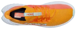 HOKA Women's Carbon X 3 - Radiant Yellow/Camellia (1123193-RYCM) 10 HOKA Women's Carbon X 3 - Radiant Yellow/Camellia (1123193-RYCM) -Pro Runner Shop 1123193 RYCM 5
