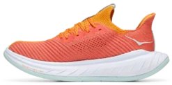 HOKA Women's Carbon X 3 - Radiant Yellow/Camellia (1123193-RYCM) 9 HOKA Women's Carbon X 3 - Radiant Yellow/Camellia (1123193-RYCM) -Pro Runner Shop 1123193 RYCM 8