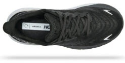 HOKA Men's Arahi 6 -Pro Runner Shop 1123195 BWHT 5 1