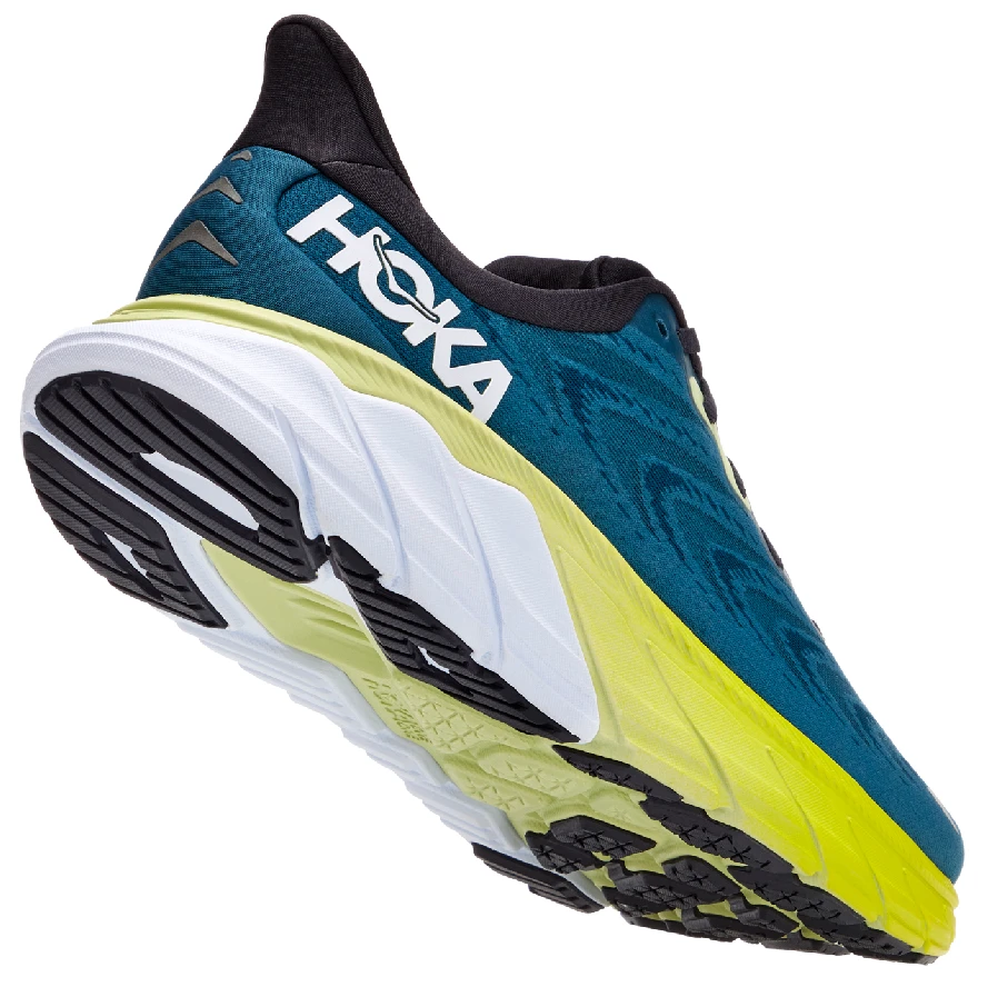 HOKA Men's Arahi 6 Wide (2E) 2 HOKA Men's Arahi 6 Wide (2E) - Image 2