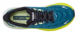 HOKA Men's Arahi 6 Wide (2E) 7 HOKA Men's Arahi 6 Wide (2E) -Pro Runner Shop 1123196 BGBCR 6 700x700 91e32fd0 e2f3 4a79 b9ab 7a169f36e37e