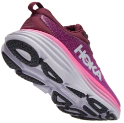 HOKA Women's Bondi 8 -Pro Runner Shop 1127952 BGWN 3