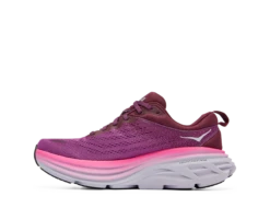 HOKA Women's Bondi 8 -Pro Runner Shop 1127952 BGWN 8
