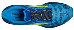 Brooks Women's 2022 Boston Edition Launch 9 -Pro Runner Shop 120373 458 O Launch 9