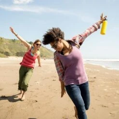 Hydro Flask 18 Oz Standard Mouth Bottles W/ Flex Cap (S18SX) -Pro Runner Shop 170420 hydroflask 19 beach 08063 1 3 79cfc18c 3d32 4dfb 82e3 463daccaffee