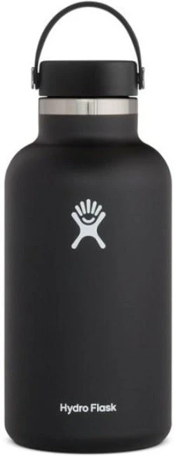 Hydro Flask 64oz Wide Mouth Bottles W/ Flex Cap (W64BTS) 1 Hydro Flask 64oz Wide Mouth Bottles W/ Flex Cap (W64BTS)