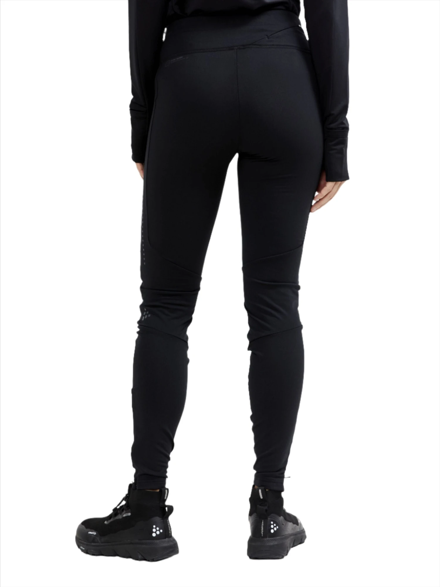 Craft Women's ADV SubZ Warm Tights 2.0 2 Craft Women's ADV SubZ Warm Tights 2.0 - Image 2
