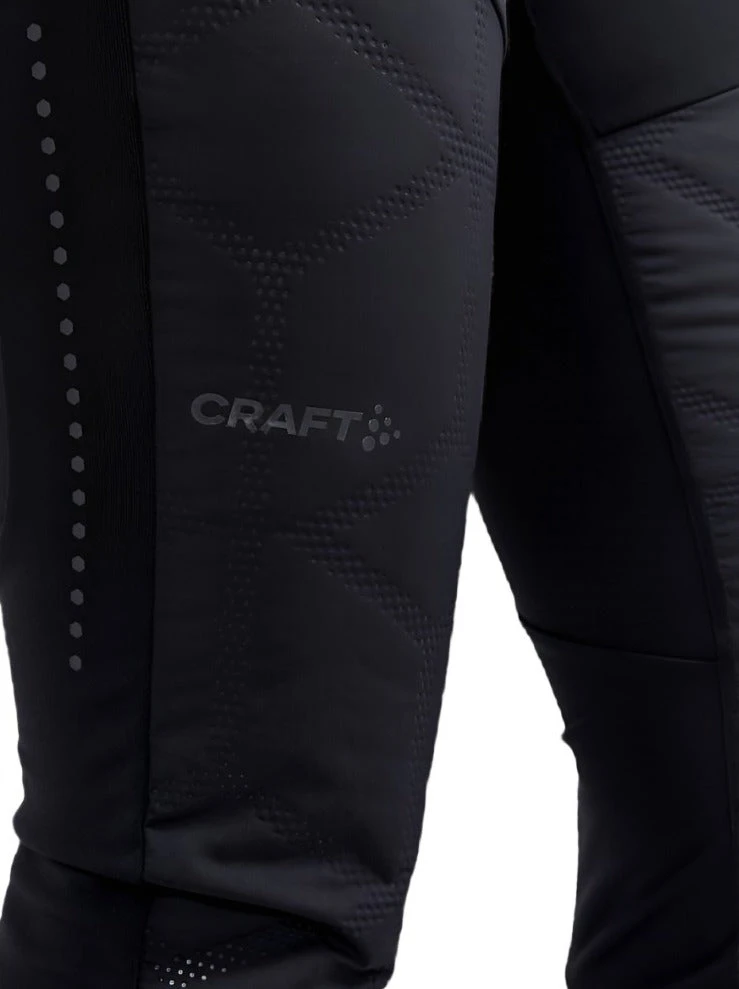 Craft Women's ADV SubZ Warm Tights 2.0 5 Craft Women's ADV SubZ Warm Tights 2.0 - Image 5