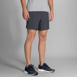 Brooks Men's Sherpa 7" 2-in-1 Short (211138) -Pro Runner Shop 211138 081 ma Sherpa 7in 2 in 1 Short CFF20