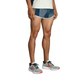 Brooks Men's Sherpa 3" Split Short -Pro Runner Shop 211329 406 MA Sherpa 3in Split Short
