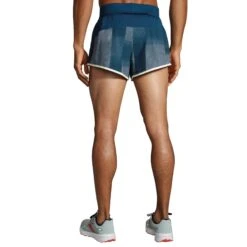 Brooks Men's Sherpa 3" Split Short -Pro Runner Shop 211329 406 MB Sherpa 3in Split Short