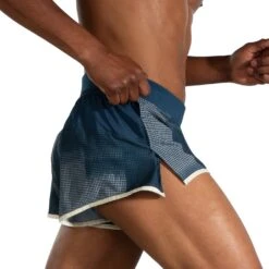 Brooks Men's Sherpa 3" Split Short -Pro Runner Shop 211329 406 MV Sherpa 3in Split Short