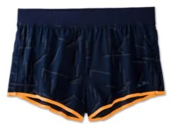 Brooks Men's Sherpa 3" Split Short -Pro Runner Shop 211329 499 LF Sherpa 3in Split Short