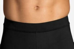 Brooks Men's Source Tight - Black (211340001) -Pro Runner Shop 211340 001 D1 Source Tight