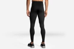 Brooks Men's Source Tight - Black (211340001) -Pro Runner Shop 211340 001 MB Source Tight
