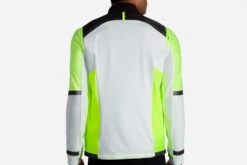 Brooks Men's Carbonite Vest - Icy Grey/Black/Nightlife (211358030) -Pro Runner Shop 211358 030 MB Carbonite Vest