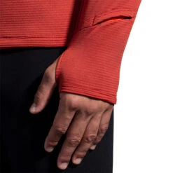 Brooks Men's Notch Thermal Hoodie - Copper/Heather Dark Copper (211402682) 10 Brooks Men's Notch Thermal Hoodie - Copper/Heather Dark Copper (211402682) -Pro Runner Shop 211402 682 D2 Notch Thermal Hoodie 2