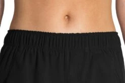 Brooks Women's Chaser 5" 2-IN-1 Short - Black (221464001) -Pro Runner Shop 221464 001 D1 Chaser 5in 2in1 Short