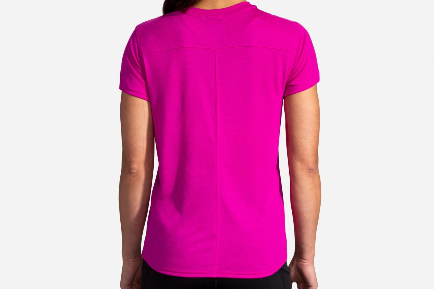 Brooks Women's Distance Graphic Short Sleeve (221469) 11 Brooks Women's Distance Graphic Short Sleeve (221469) - Image 11