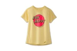 Brooks Women's Distance Graphic Short Sleeve (221469) 15 Brooks Women's Distance Graphic Short Sleeve (221469) -Pro Runner Shop 221469 765 LF Distance Graphic Short Sleeve