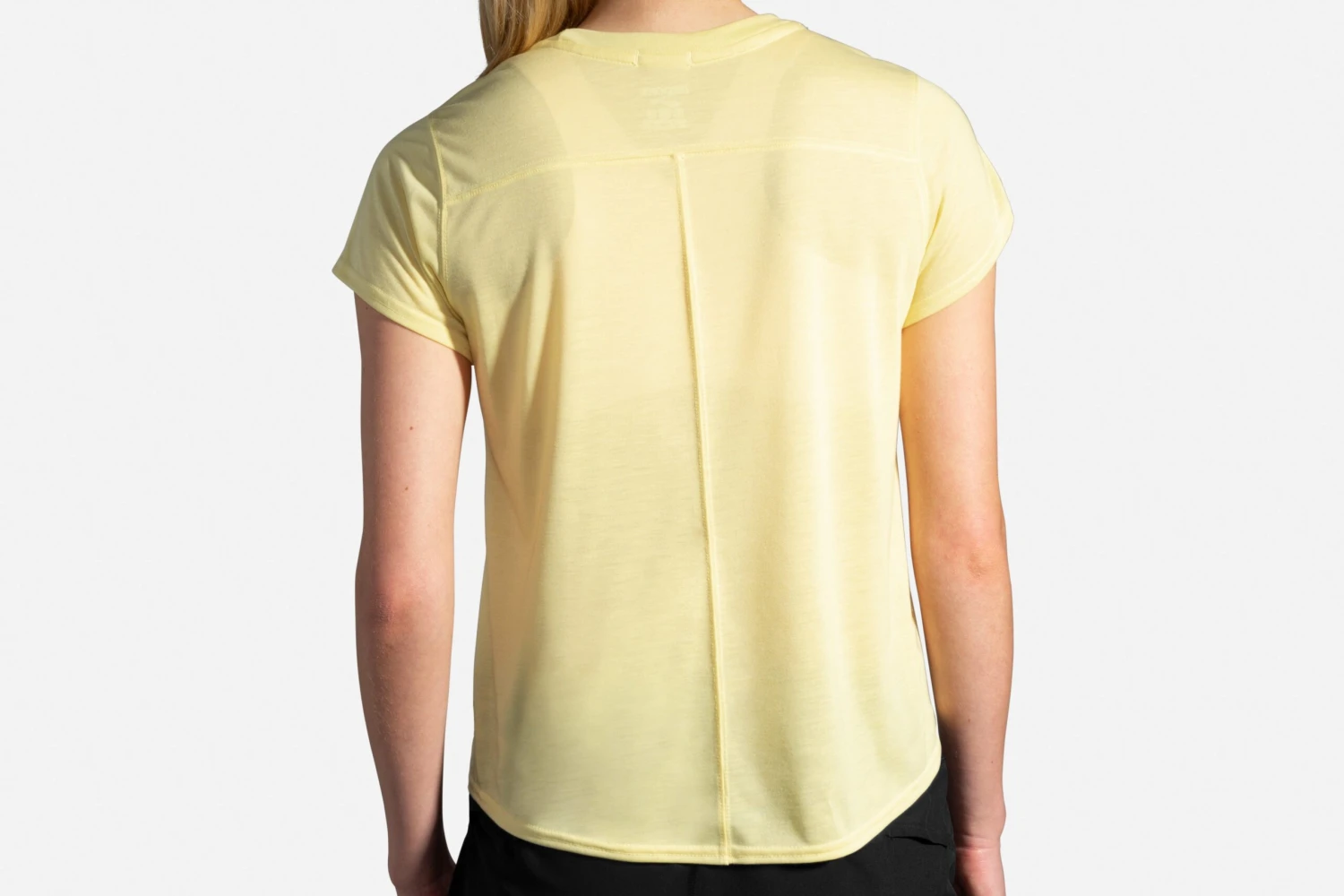 Brooks Women's Distance Graphic Short Sleeve (221469) 3 Brooks Women's Distance Graphic Short Sleeve (221469) - Image 3