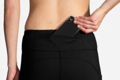 Brooks Women's Method 7/8 Tight 12 Brooks Women's Method 7/8 Tight -Pro Runner Shop 221479 001 D1 Method 78 Tight