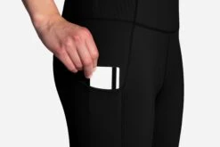 Brooks Women's Method 7/8 Tight 11 Brooks Women's Method 7/8 Tight -Pro Runner Shop 221479 001 D2 Method 78 Tight