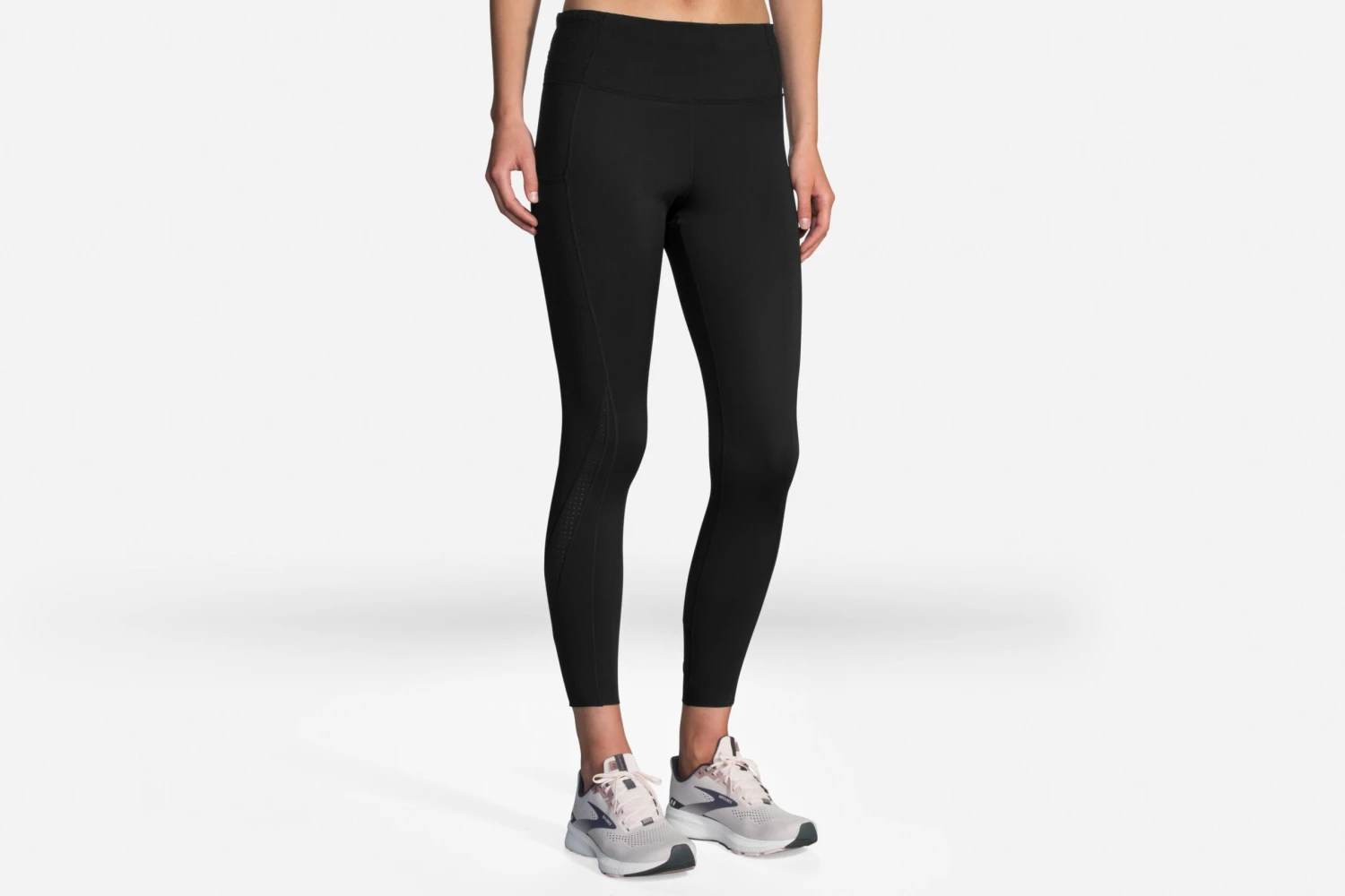 Brooks Women's Method 7/8 Tight 1 Brooks Women's Method 7/8 Tight