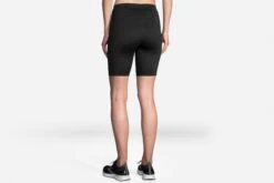 Brooks Women's Method 8" Short Tight - Black (221480001) 7 Brooks Women's Method 8" Short Tight - Black (221480001) -Pro Runner Shop 221480 001 MB Method 8in Short Tight