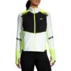 Brooks Women's Carbonite Vest - Icy Grey/Black/Nightlife (221498030)
