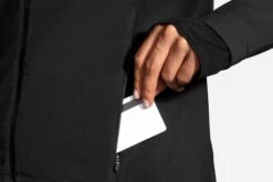 Brooks Women's Fusion Hybrid Jacket (221499) -Pro Runner Shop 221499 001 D2 Fusion Hybrid Jacket