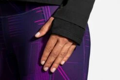 Brooks Women's Fusion Hybrid Jacket (221499) -Pro Runner Shop 221499 001 D6 Fusion Hybrid Jacket