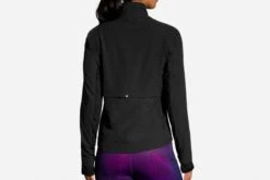 Brooks Women's Fusion Hybrid Jacket (221499) -Pro Runner Shop 221499 001 MB Fusion Hybrid Jacket
