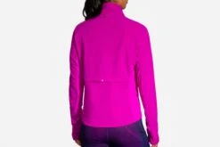 Brooks Women's Fusion Hybrid Jacket (221499) -Pro Runner Shop 221499 633 MB Fusion Hybrid Jacket