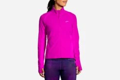 Brooks Women's Fusion Hybrid Jacket (221499) -Pro Runner Shop 221499 633 MF Fusion Hybrid Jacket