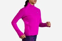 Brooks Women's Fusion Hybrid Jacket (221499) -Pro Runner Shop 221499 633 MV Fusion Hybrid Jacket