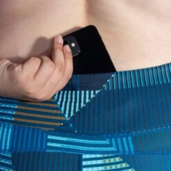 Brooks Women's Method 3/4 Tight 20 Brooks Women's Method 3/4 Tight -Pro Runner Shop 221522 441 D1 Method 34 Tight