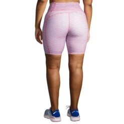 Brooks Women's Method 8" Short Tight -Pro Runner Shop 221525 442 MB Method 8in Short Tight