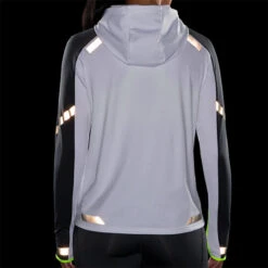 Brooks Women's Run Visible Thermal Hoodie - White/Asphalt/Nightlife (221559134) 11 Brooks Women's Run Visible Thermal Hoodie - White/Asphalt/Nightlife (221559134) -Pro Runner Shop 221559 134 D4 Run Visible Thermal Hoodie