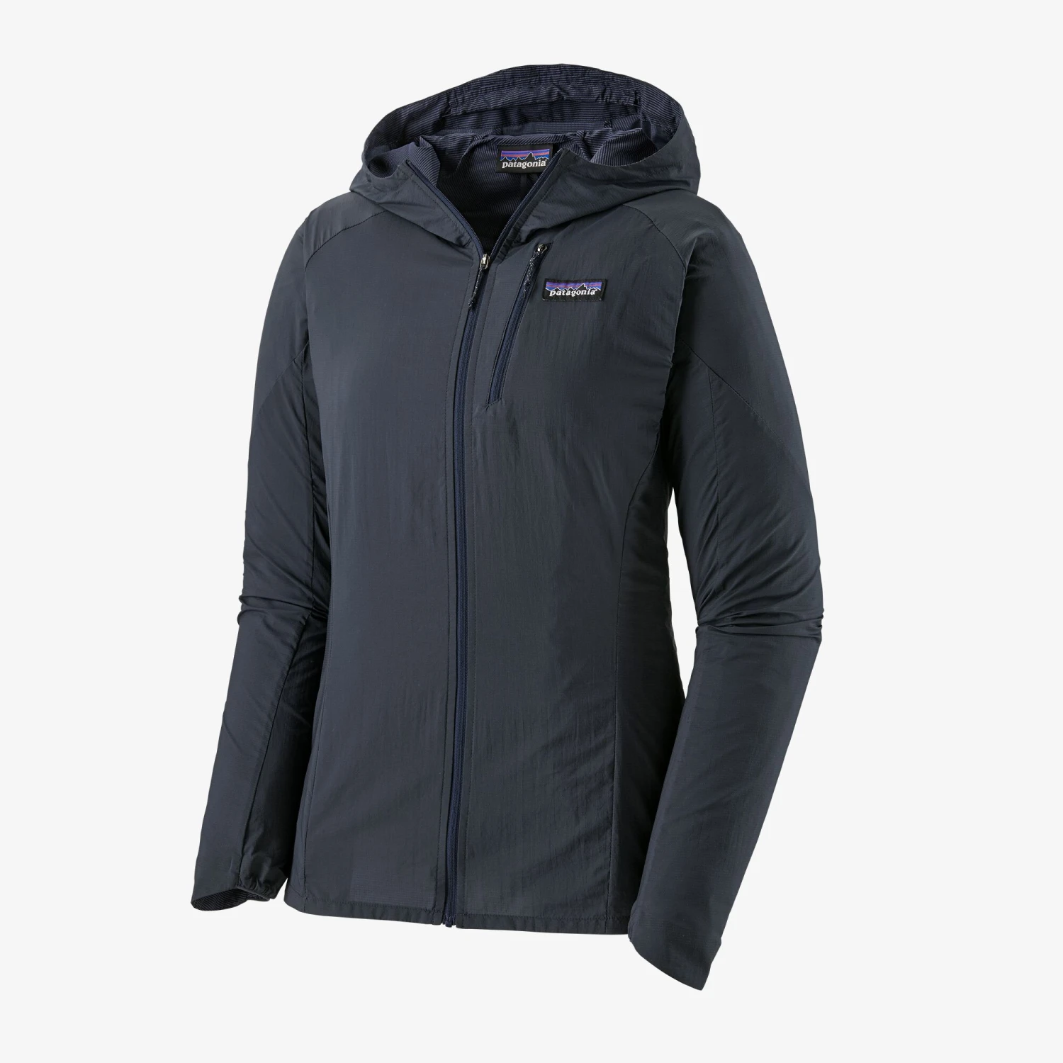 Patagonia Women's Houdini Air Jacket - Smolder Blue (24040SMDB) 7 Patagonia Women's Houdini Air Jacket - Smolder Blue (24040SMDB) - Image 7