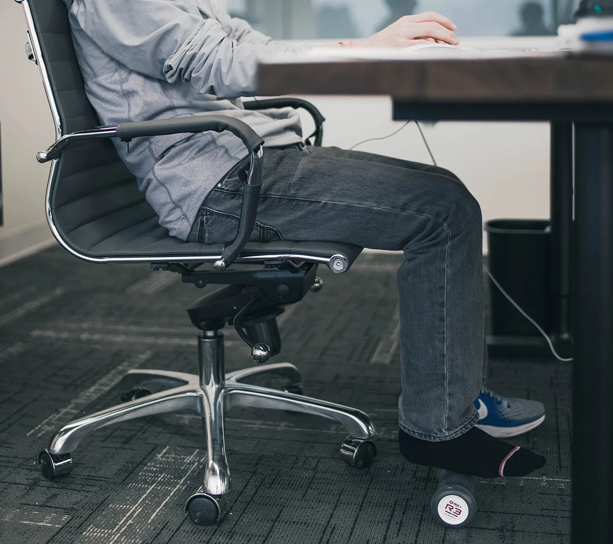 ROLL Recovery R3 Foot Roller (40) 7 ROLL Recovery R3 Foot Roller (40) - Image 7