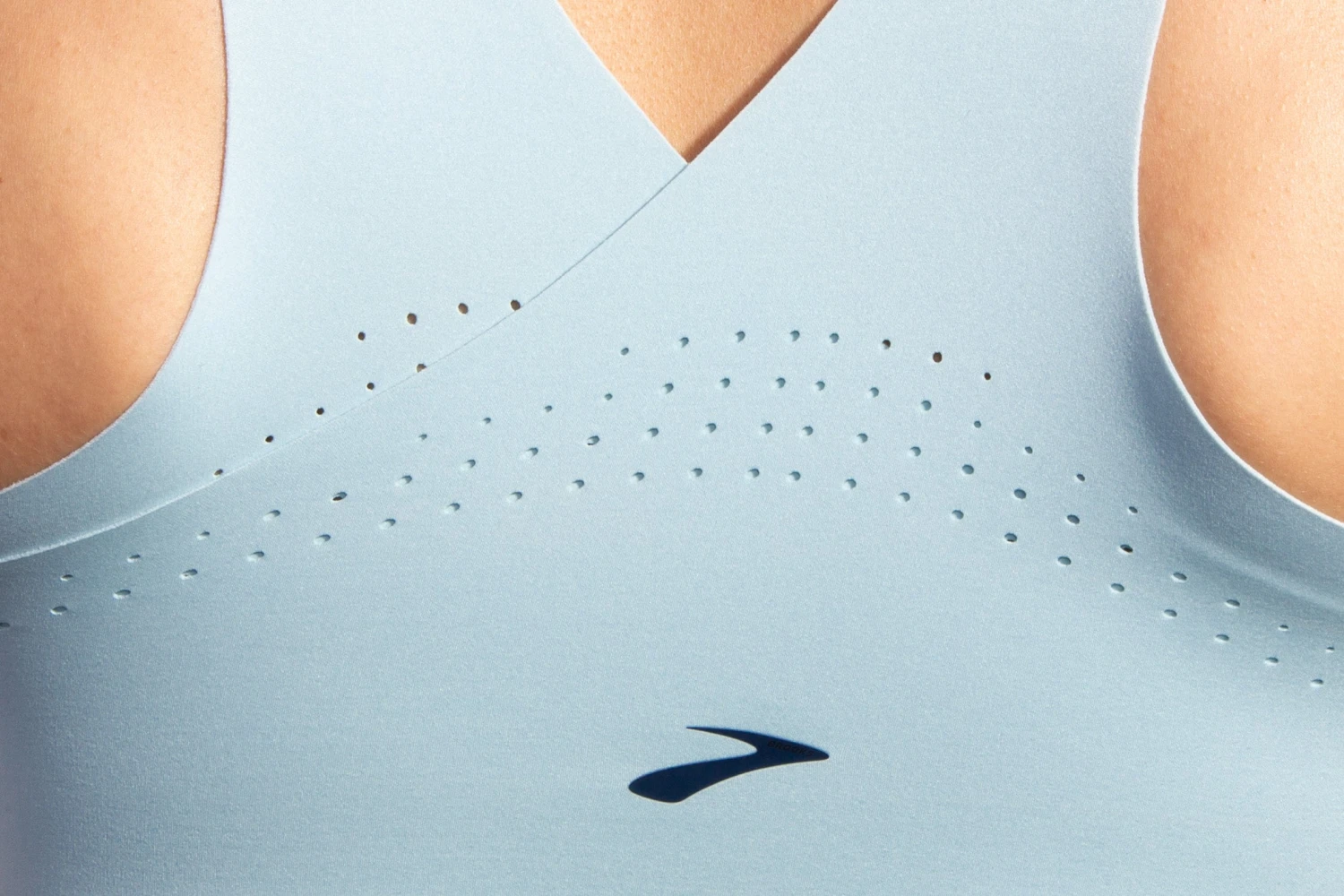 Brooks Women's Dare Crossback Run Bra 4 Brooks Women's Dare Crossback Run Bra - Image 4